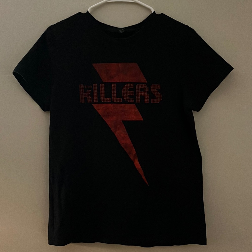 The Killers Band Tee